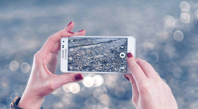 Aparat w Samsung Galaxy S9 - najważniejsze informacje