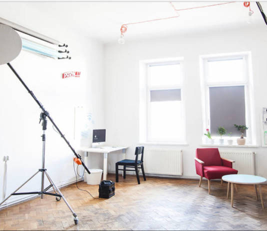 Radzimy jak wyposażyć profesjonalne studio fotograficzne!