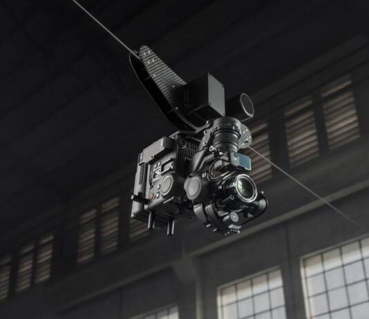 DJI Ronin 4D 6K – rewolucja na rynku filmowym
