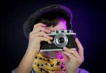 Aparat fotograficzny dla dziecka- jaki wybrać?