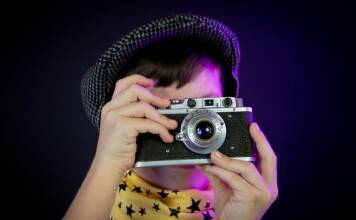 Aparat fotograficzny dla dziecka- jaki wybrać?